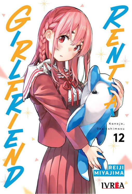 Imagen de Rent-a-girlfriend Vol. 12 / Ivrea
