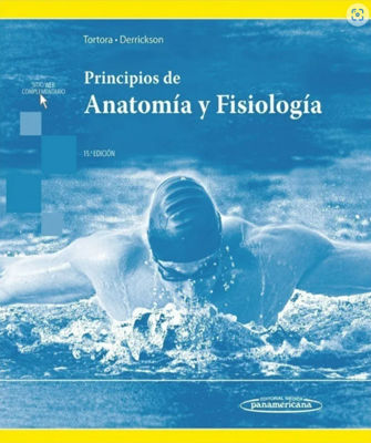 Imagen de Principios De Anatomía Y Fisiología (15ª Edicion) - TORTORA