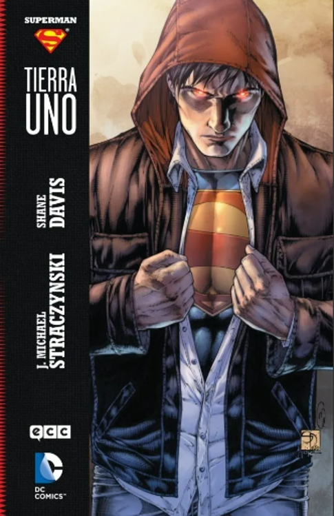 Imagen de Superman: Tierra Uno Vol. 01 / ECC