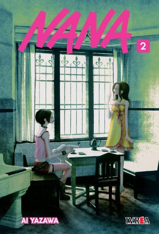 Imagen de Nana Vol. 02 / Ai Yazawa - Ivrea