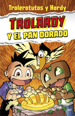Imagen de TROLARDY Y EL PAN DORADO / TROLEROTUTOS Y HARDY