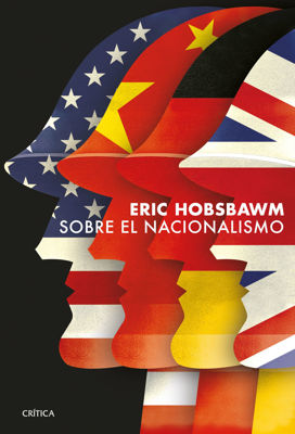 Imagen de Sobre el nacionalismo / Eric Hobsbawm