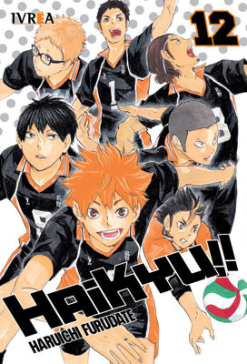 Imagen de Haikyu!! 12 - Manga - Ivrea