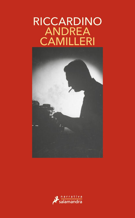 Imagen de Riccardino (Montalbano 33) / Andrea Camilleri