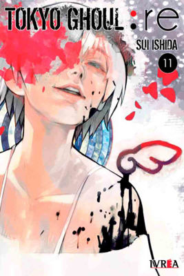 Imagen de TOKYO GHOUL:RE VOL 11 / SUI ISHIDA / EDITORIAL IVREA