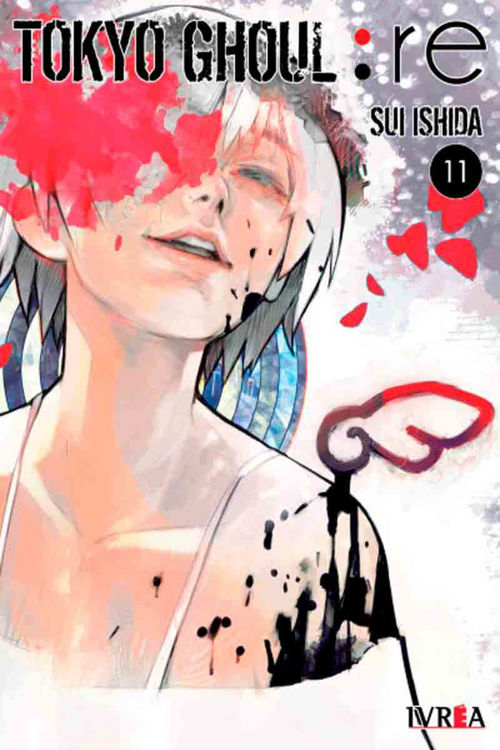 Imagen de TOKYO GHOUL:RE VOL 11 / SUI ISHIDA / EDITORIAL IVREA