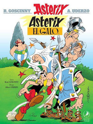 Imagen de Asterix 1 El Galo