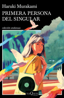 Imagen de Primera Persona Del Singular / Haruki Murakami