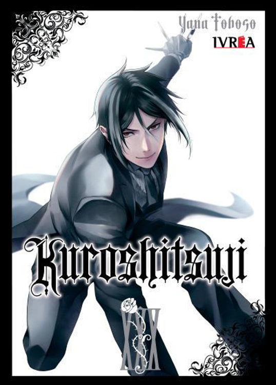 Imagen de Kuroshitsuji Vol. 30 / Ivrea