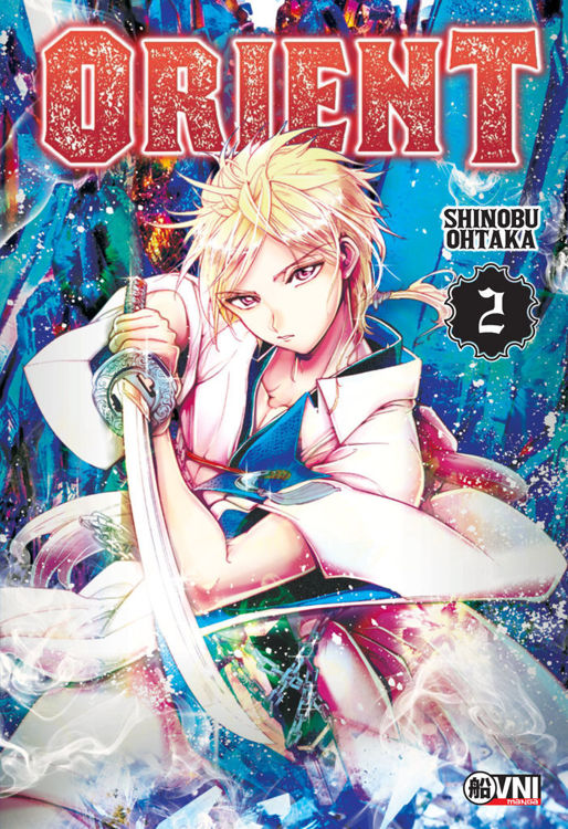 Imagen de Orient Vol. 2 / Shinobu Ohtaka / Ovni