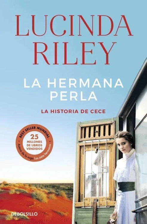 Imagen de La Hermana Perla (Las Siete Hermanas 4) / Lucinda Riley