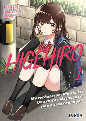 Imagen de Higehiro Vol. 1 / Ivrea
