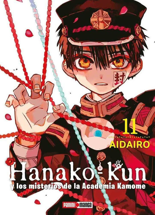 Imagen de Hanako Kun Vol. 11 - Aidairo / Panini