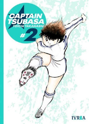 Imagen de Captain Tsubasa Tomo 2 / Yoichi Takahashi