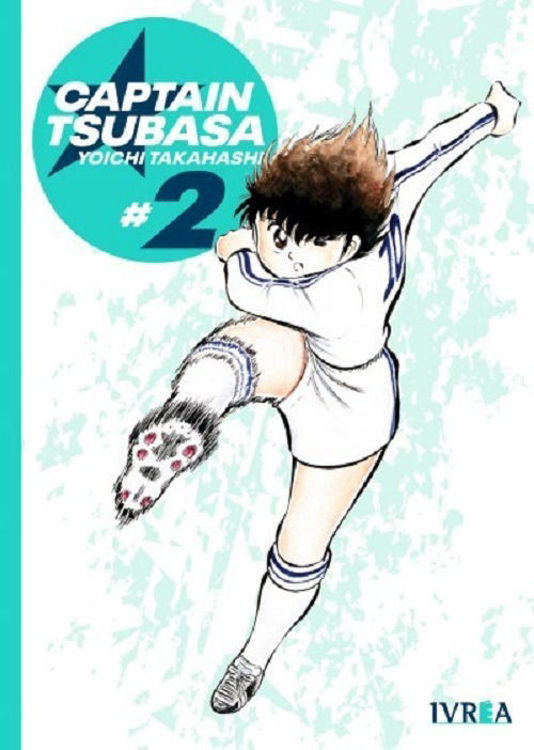 Imagen de Captain Tsubasa Tomo 2 / Yoichi Takahashi
