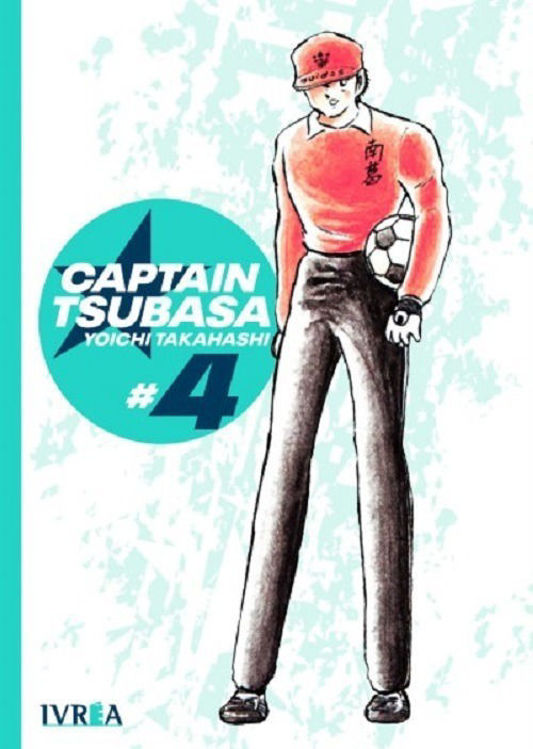 Imagen de Captain Tsubasa Tomo 4 / Yoichi Takahashi