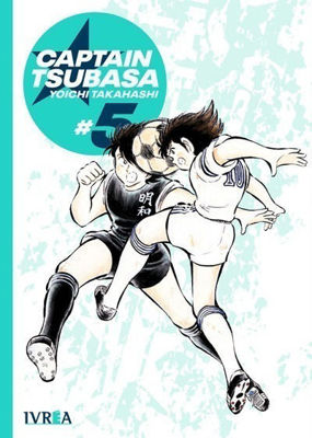 Imagen de Captain Tsubasa Tomo 5 / Yoichi Takahashi