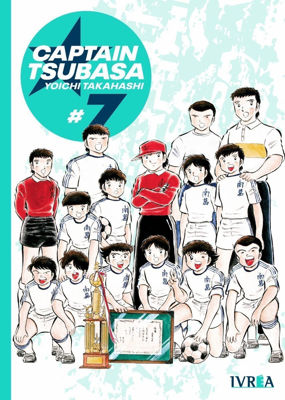 Imagen de Captain Tsubasa Tomo 7 / Yoichi Takahashi