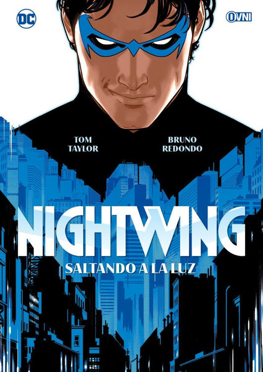 Imagen de Nightwing: Saltando a la luz / Ovni Press