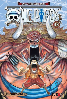 Imagen de One Piece Vol. 48 - Eiichiro Oda / Ivrea