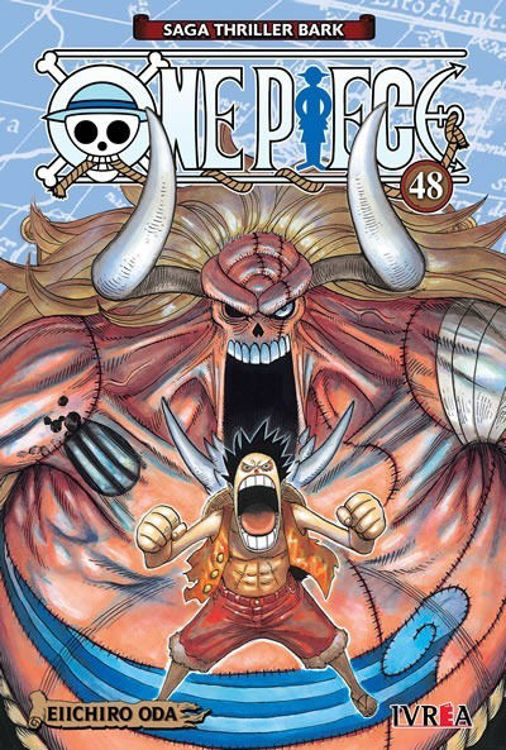 Imagen de One Piece Vol. 48 - Eiichiro Oda / Ivrea