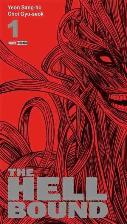 Imagen de The Hellbound 1 / Yeon Sang-ho / Panini Manga