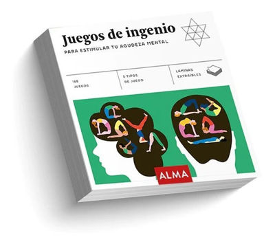 Imagen de Juegos De Ingenio Para Estimular Tu Agudeza Mental