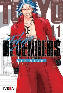 Imagen de Tokyo Revengers Vol. 11 / Ivrea