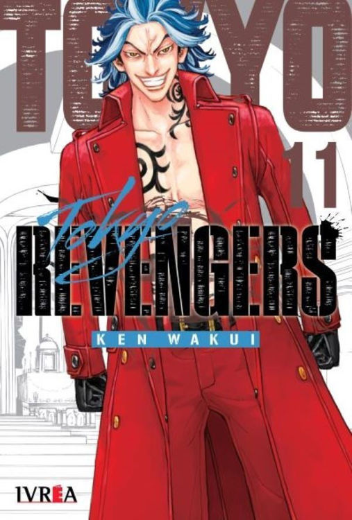 Imagen de Tokyo Revengers Vol. 11 / Ivrea