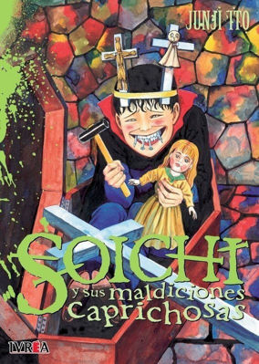 Imagen de Soichi Y Sus Maldiciones Caprichosas - Junji Ito / Ivrea