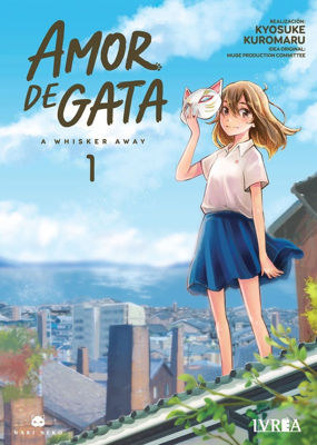 Imagen de AMOR DE GATA 1 - KYOSUKE KUROMARU / IVREA