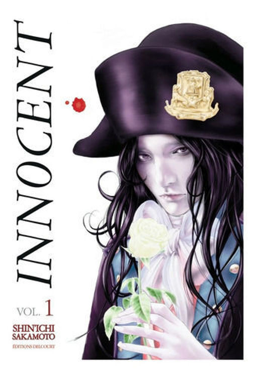 Imagen de Innocent Vol. 1 / Shinichi Sakamoto / Ivrea