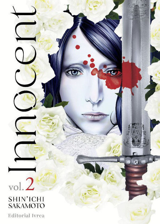 Imagen de Innocent Vol. 2 / Shinichi Sakamoto / Ivrea