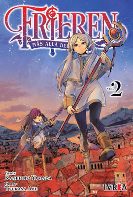 Imagen de Frieren más allá del final vol. 02 / Ivrea
