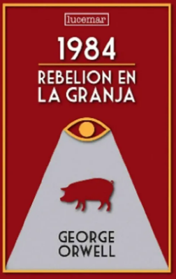 Imagen de 1984 - Rebelion En La Granja / George Orwell