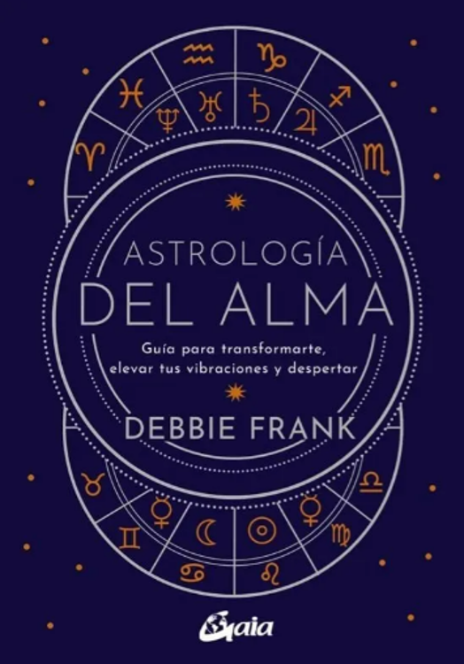 Imagen de Astrologia Del Alma / Debbie Frank
