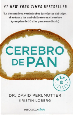 Imagen de Cerebro De Pan / Dr. David Perlumtter - K. Loberg