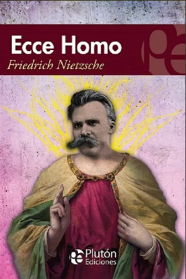 Imagen de Ecce Homo / FRIEDRICH NIETZSCHE