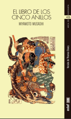 Imagen de El Libro De Los Cinco Anillos / Miyamoto Musashi
