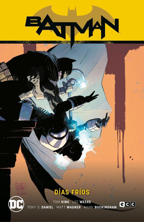 Imagen de Batman Vol. 11: Días Fríos / Ecc