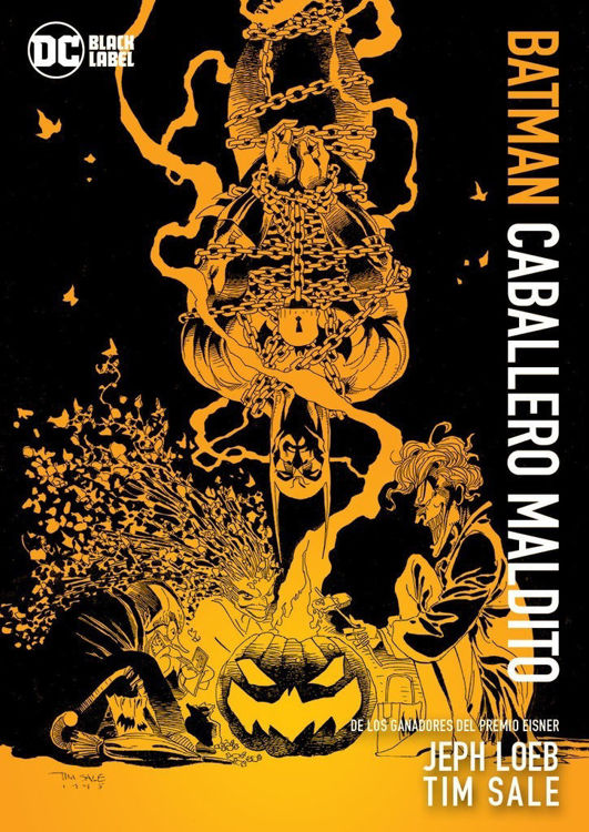 Imagen de Batman: Caballero Maldito / Jeph Loeb - Tim Sale