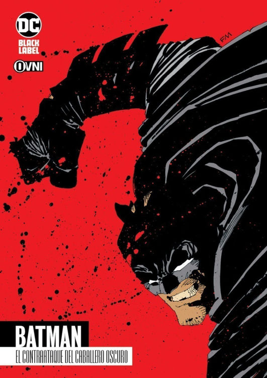 Imagen de Batman: El Contraataque Del Caballero Oscuro / Ovni Press