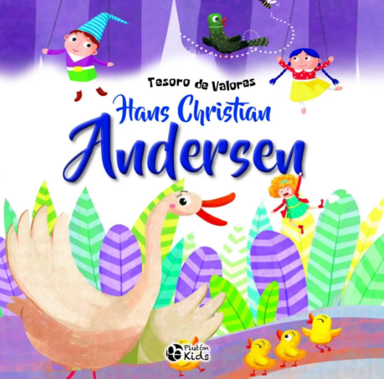 Imagen de Hans Christian Andersen