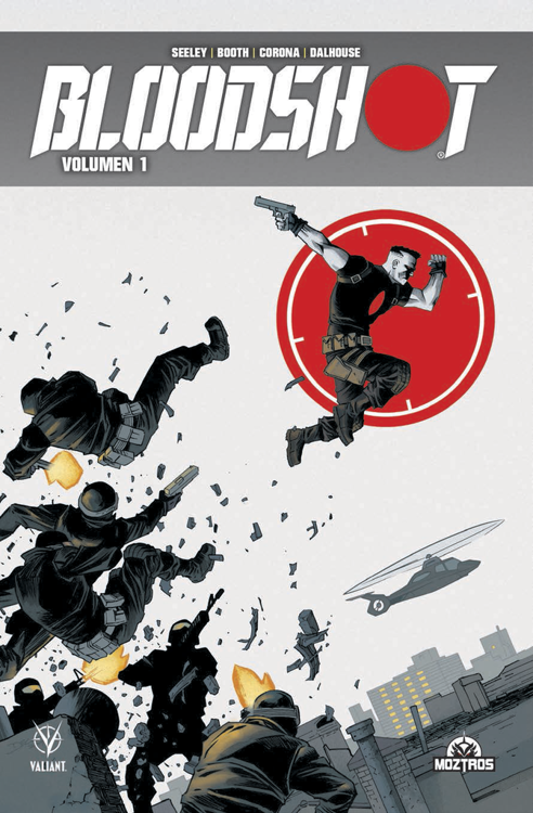 Imagen de Bloodshot Vol. 1 / Moztros