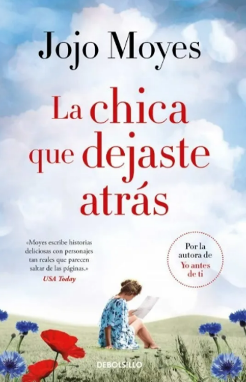 Imagen de La Chica Que Dejaste Atrás / Jojo Moyes