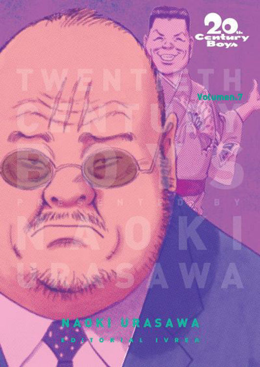 Imagen de 20th Century Boys Vol. 7 / Ivrea