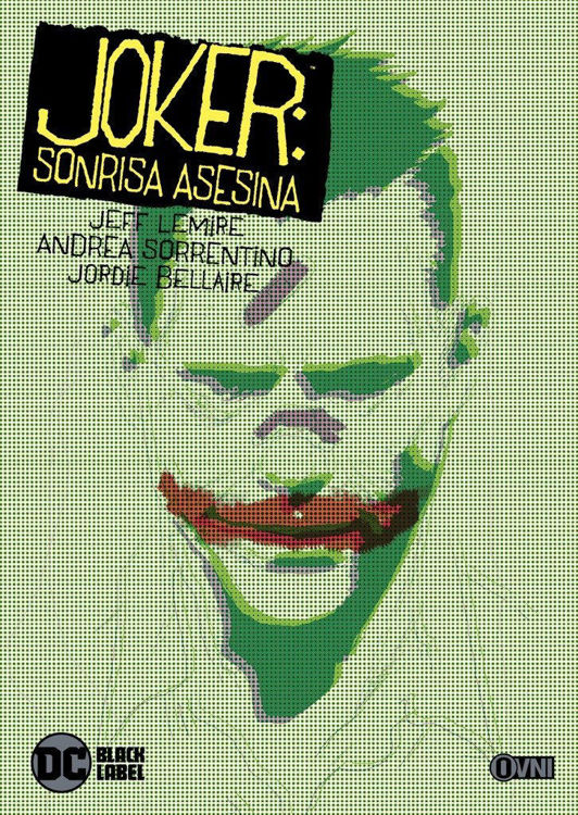 Imagen de Joker: Sonrisa Asesina / Ovni Press