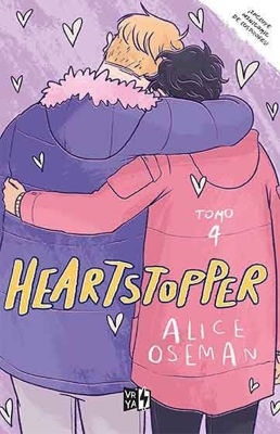 Imagen de Heartstopper Vol. 4 / Alice Oseman