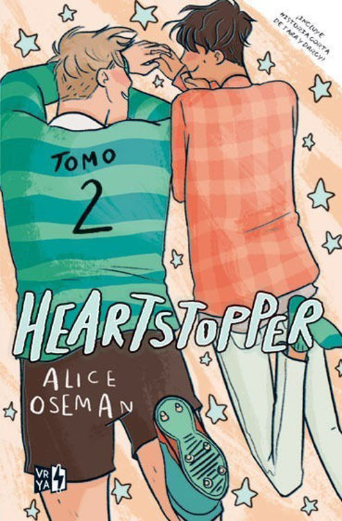 Imagen de Heartstopper Vol. 2 / Alice Oseman