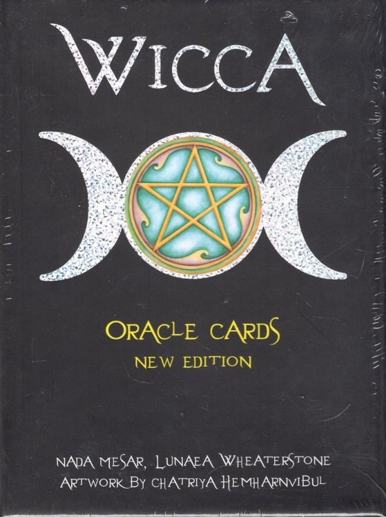 Imagen de Wicca Oracle Cartas